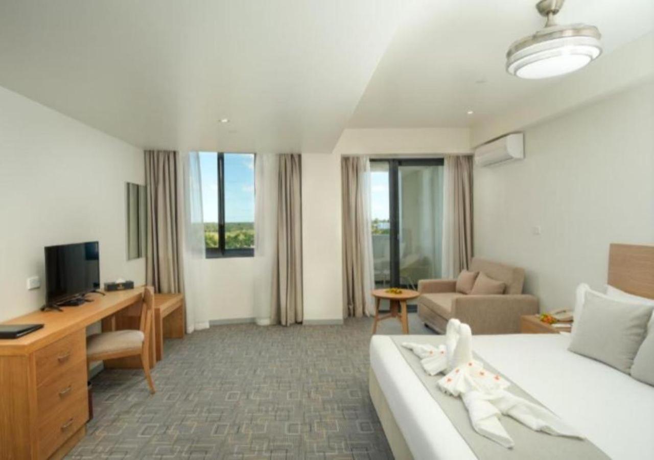 Nalagi Hotel Nadi Buitenkant foto