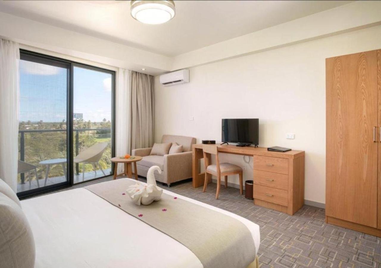 Nalagi Hotel Nadi Buitenkant foto