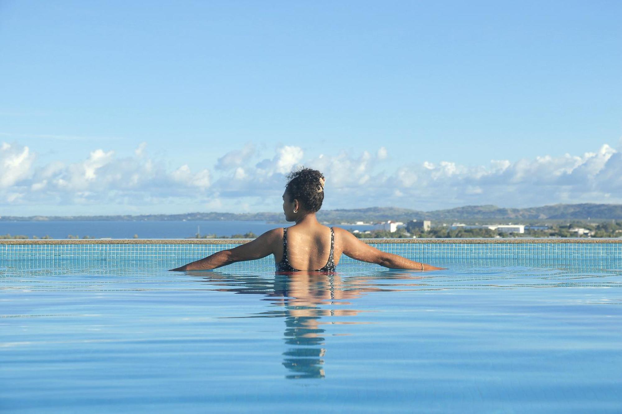 Nalagi Hotel Nadi Buitenkant foto