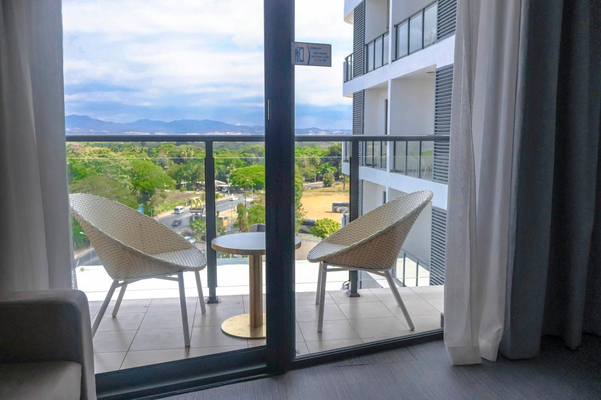 Nalagi Hotel Nadi Buitenkant foto