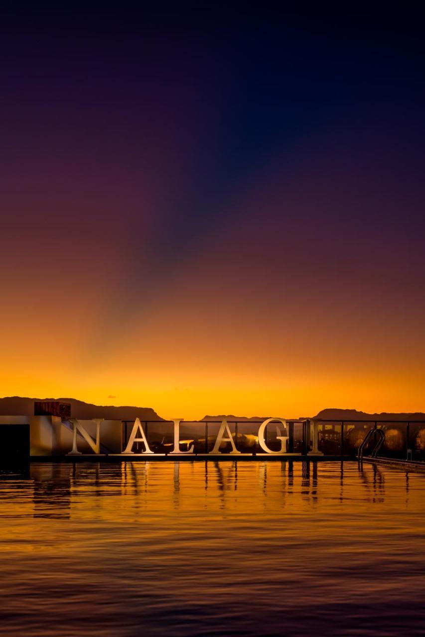Nalagi Hotel Nadi Buitenkant foto