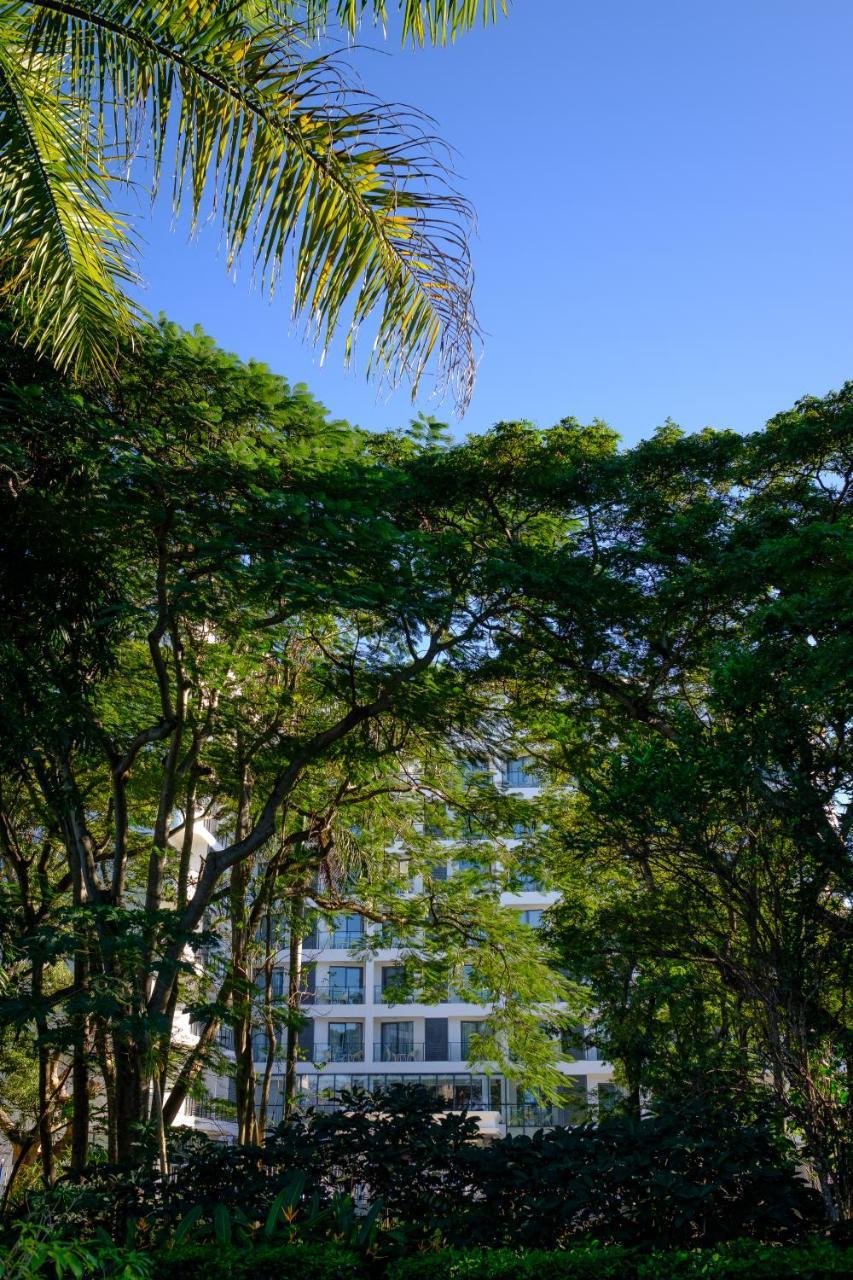 Nalagi Hotel Nadi Buitenkant foto