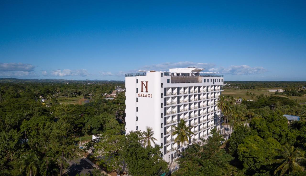 Nalagi Hotel Nadi Buitenkant foto
