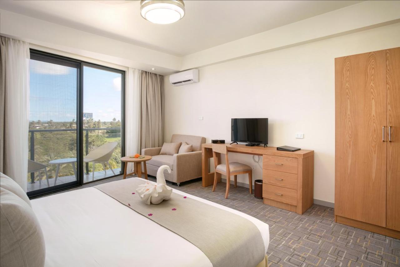 Nalagi Hotel Nadi Buitenkant foto