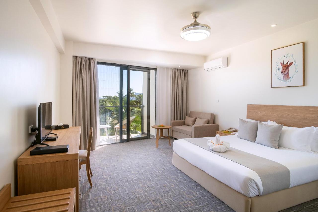 Nalagi Hotel Nadi Buitenkant foto