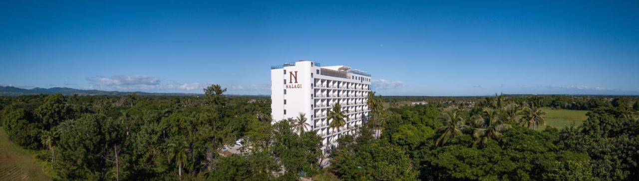 Nalagi Hotel Nadi Buitenkant foto