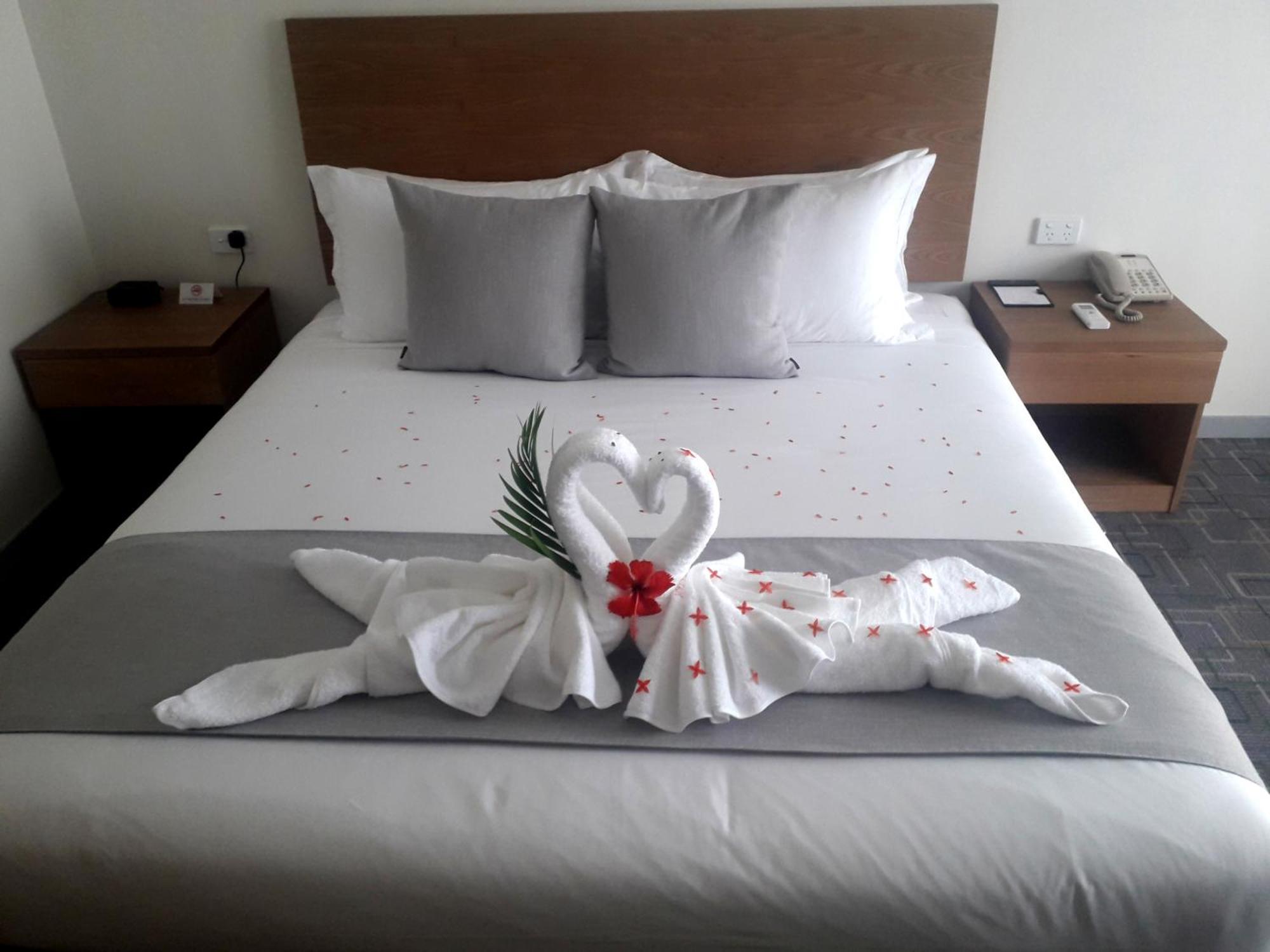 Nalagi Hotel Nadi Buitenkant foto