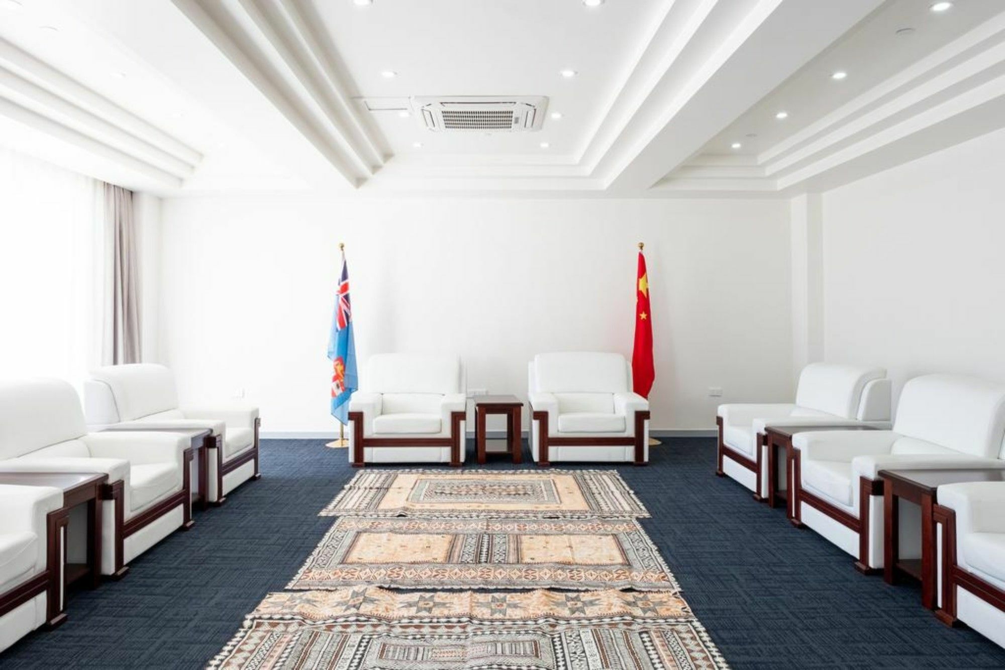 Nalagi Hotel Nadi Buitenkant foto
