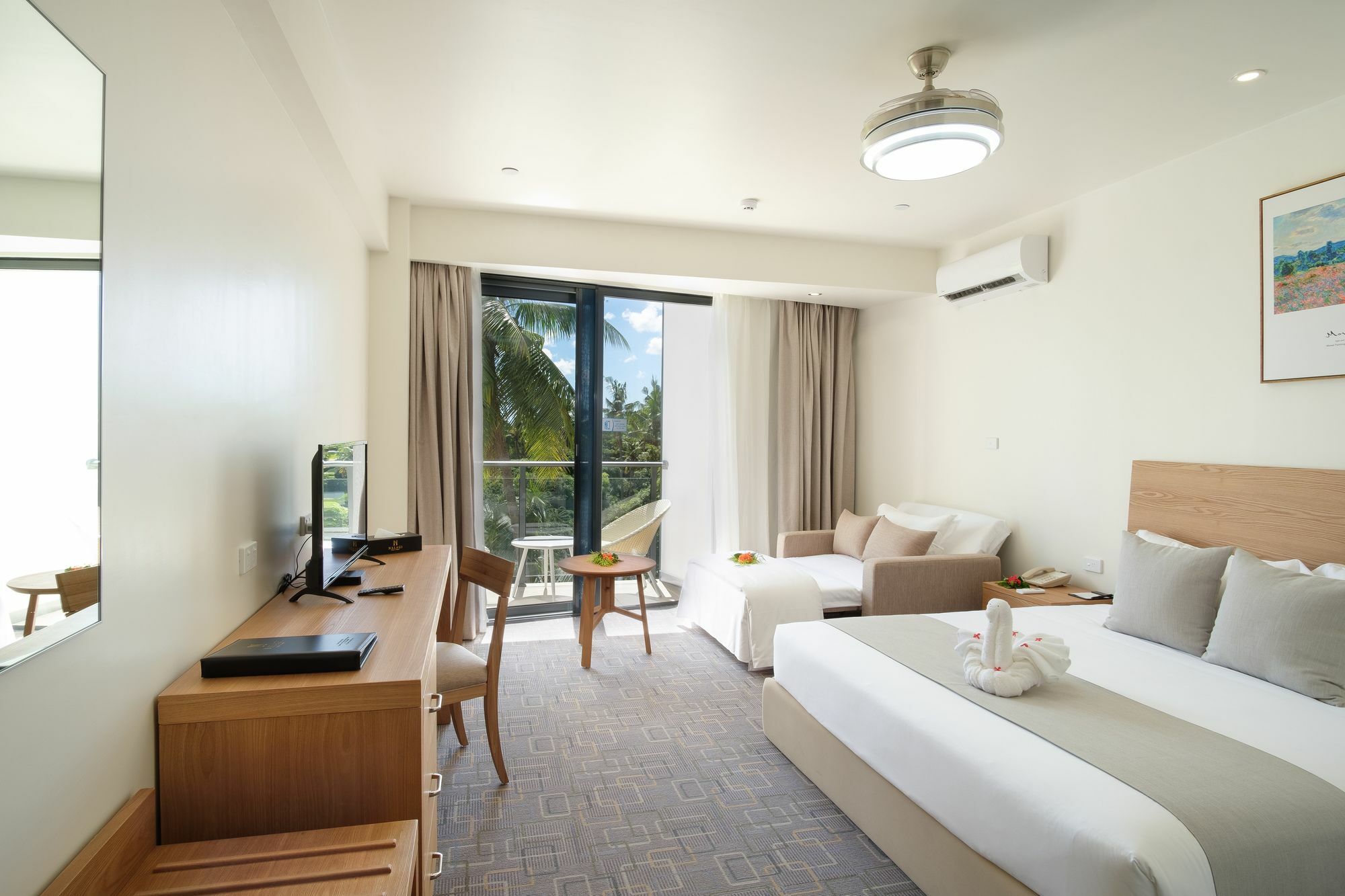 Nalagi Hotel Nadi Buitenkant foto