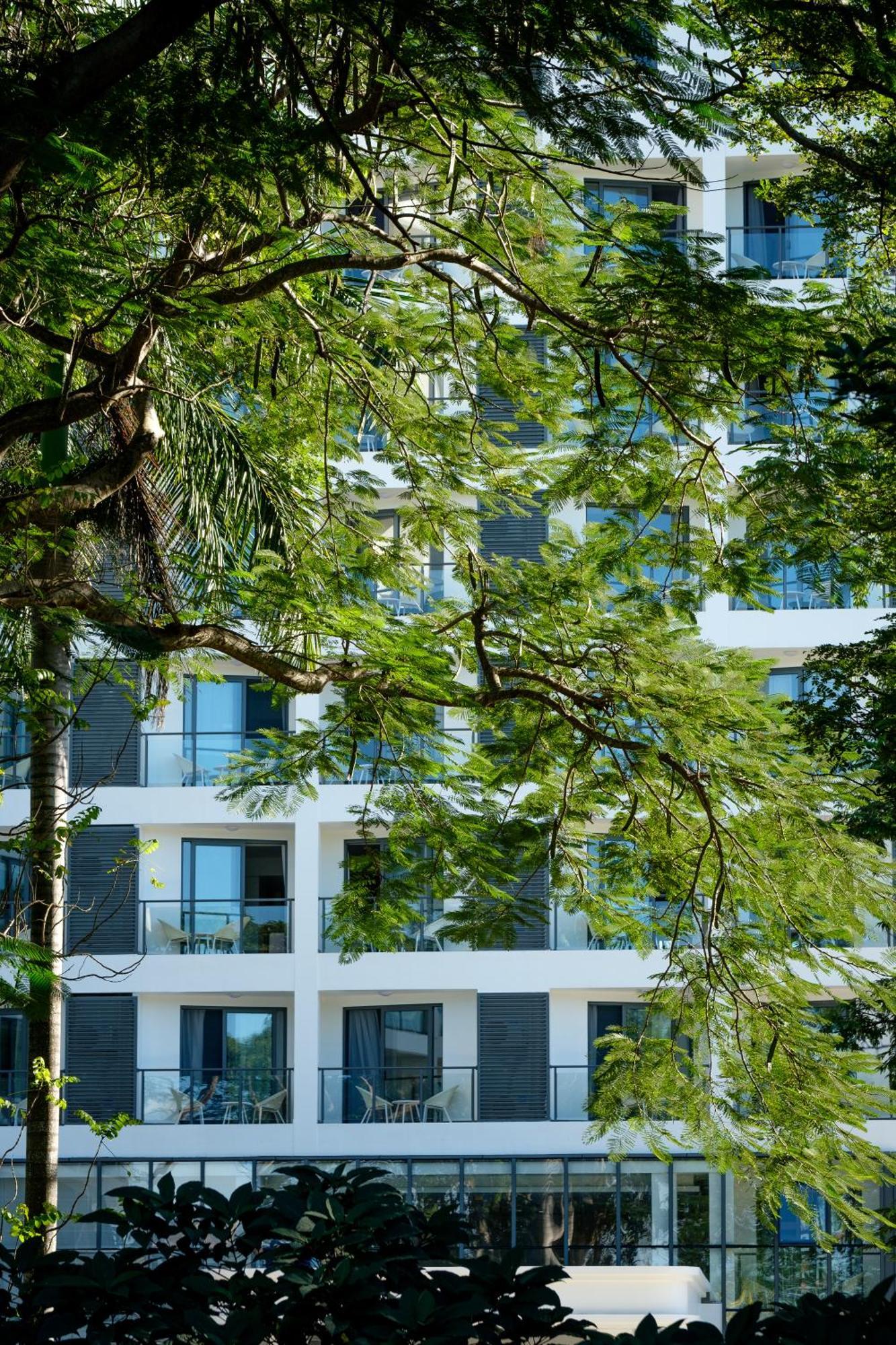 Nalagi Hotel Nadi Buitenkant foto